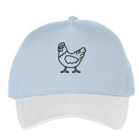 Classic 5-panel snapback (6007) Vignette