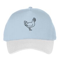 Classic 5-panel snapback (6007) Vignette