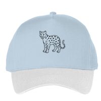 Classic 5-panel snapback (6007) Vignette