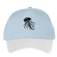 Classic 5-panel snapback (6007) Vignette