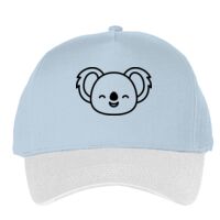 Classic 5-panel snapback (6007) Vignette