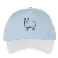 Classic 5-panel snapback (6007) Vignette