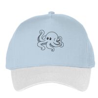 Classic 5-panel snapback (6007) Vignette