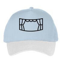 Classic 5-panel snapback (6007) Vignette