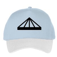 Classic 5-panel snapback (6007) Vignette
