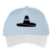 Classic 5-panel snapback (6007) Vignette