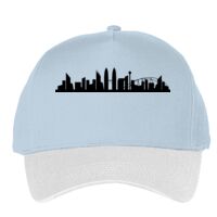 Classic 5-panel snapback (6007) Vignette