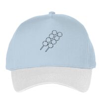 Classic 5-panel snapback (6007) Vignette