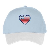 Classic 5-panel snapback (6007) Vignette