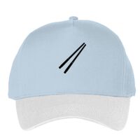 Classic 5-panel snapback (6007) Vignette