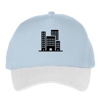 Classic 5-panel snapback (6007) Vignette