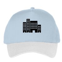 Classic 5-panel snapback (6007) Vignette