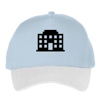 Classic 5-panel snapback (6007) Vignette