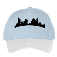 Classic 5-panel snapback (6007) Vignette
