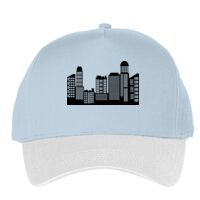 Classic 5-panel snapback (6007) Vignette