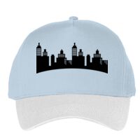 Classic 5-panel snapback (6007) Vignette