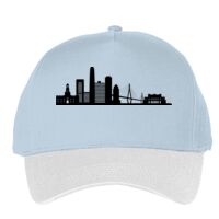 Classic 5-panel snapback (6007) Vignette