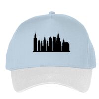 Classic 5-panel snapback (6007) Vignette