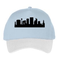 Classic 5-panel snapback (6007) Vignette