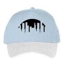 Classic 5-panel snapback (6007) Vignette