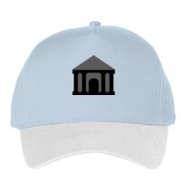Classic 5-panel snapback (6007) Vignette