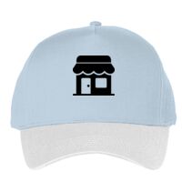 Classic 5-panel snapback (6007) Vignette