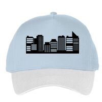 Classic 5-panel snapback (6007) Vignette