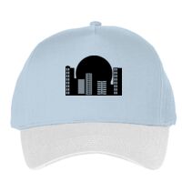 Classic 5-panel snapback (6007) Vignette
