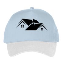 Classic 5-panel snapback (6007) Vignette