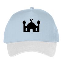 Classic 5-panel snapback (6007) Vignette