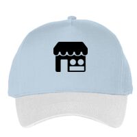 Classic 5-panel snapback (6007) Vignette