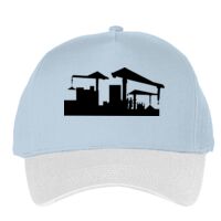 Classic 5-panel snapback (6007) Vignette