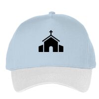 Classic 5-panel snapback (6007) Vignette