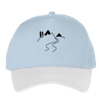 Classic 5-panel snapback (6007) Vignette