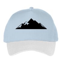 Classic 5-panel snapback (6007) Vignette