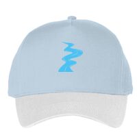 Classic 5-panel snapback (6007) Vignette