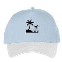 Classic 5-panel snapback (6007) Vignette