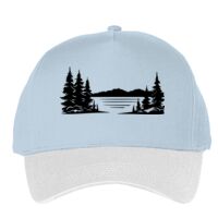 Classic 5-panel snapback (6007) Vignette