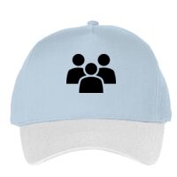 Classic 5-panel snapback (6007) Vignette