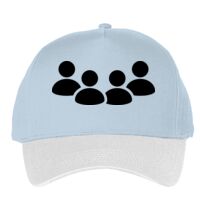 Classic 5-panel snapback (6007) Vignette