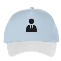 Classic 5-panel snapback (6007) Vignette