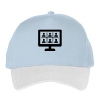 Classic 5-panel snapback (6007) Vignette