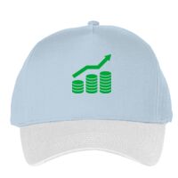 Classic 5-panel snapback (6007) Vignette