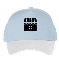 Classic 5-panel snapback (6007) Vignette