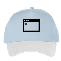 Classic 5-panel snapback (6007) Vignette