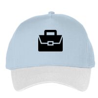 Classic 5-panel snapback (6007) Vignette