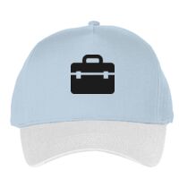 Classic 5-panel snapback (6007) Vignette