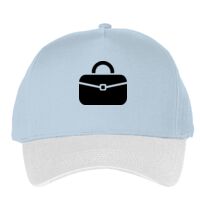 Classic 5-panel snapback (6007) Vignette