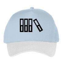 Classic 5-panel snapback (6007) Vignette