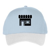 Classic 5-panel snapback (6007) Vignette